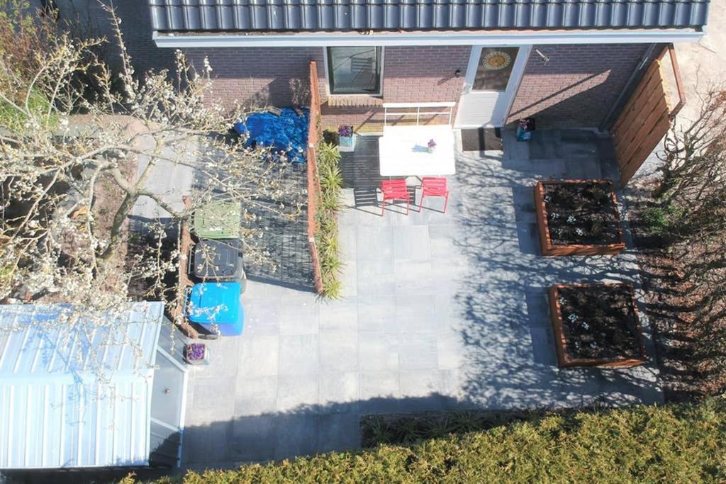 Villa Wadnhus Kollum Exterior foto